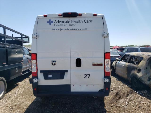2021 RAM PROMASTER - 3C6LRVDGXME524168