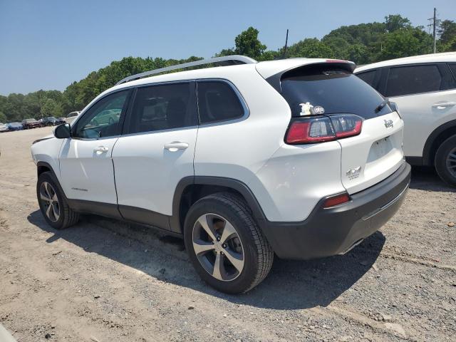 2020 Jeep Cherokee Limited VIN: 1C4PJMDX8LD506778 Lot: 58962614