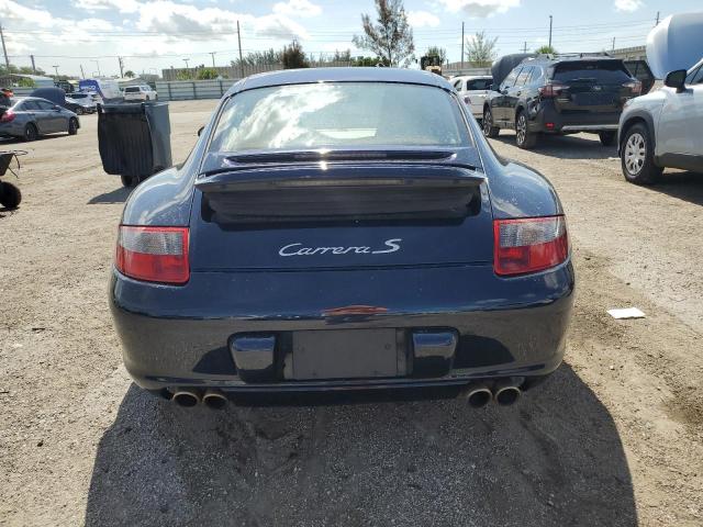 2007 Porsche 911 Carrera S VIN: WP0AB29907S731795 Lot: 60246094