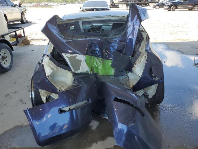 2007 Nissan 350Z Coupe VIN: JN1BZ34D57M500318 Lot: 59534234