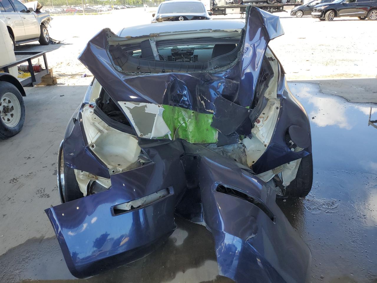 JN1BZ34D57M500318 2007 Nissan 350Z Coupe