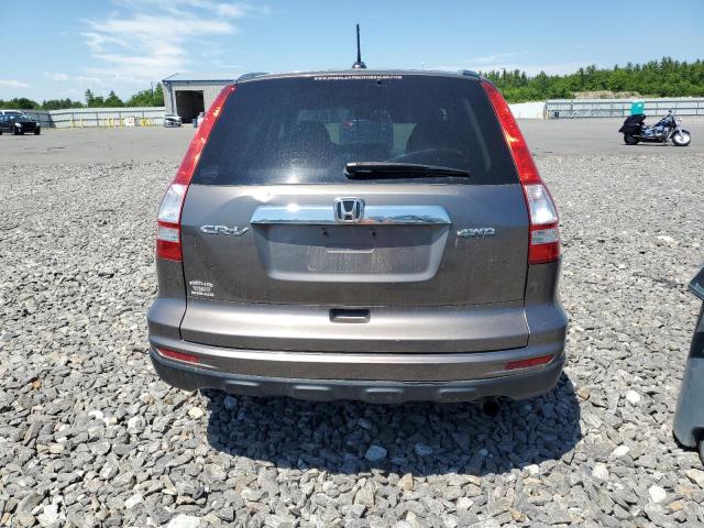 2010 Honda Cr-V Exl VIN: 5J6RE4H76AL048842 Lot: 57173604