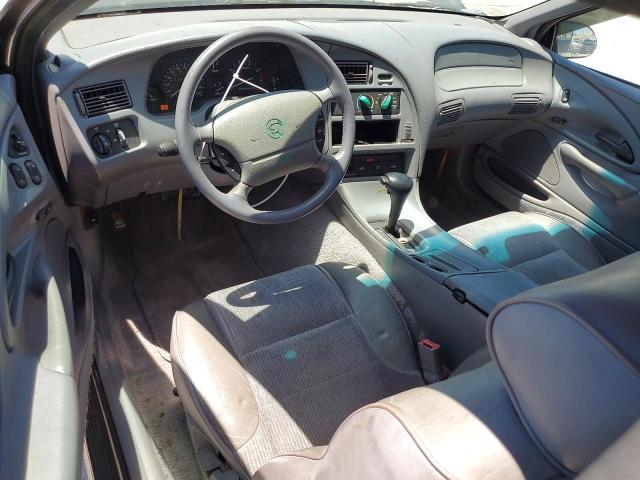 1995 Mercury Cougar Xr7 VIN: 1MELM62W3SH660512 Lot: 57776294