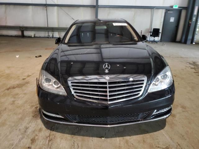 2010 Mercedes-Benz S 550 4Matic VIN: WDDNG8GB4AA324285 Lot: 60491974