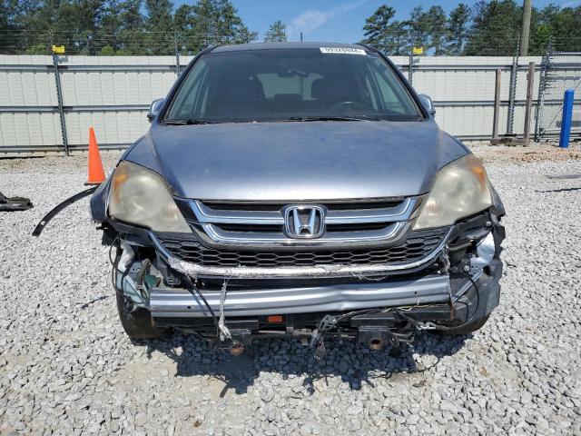 2011 Honda Cr-V Exl VIN: 5J6RE3H76BL017103 Lot: 59326944