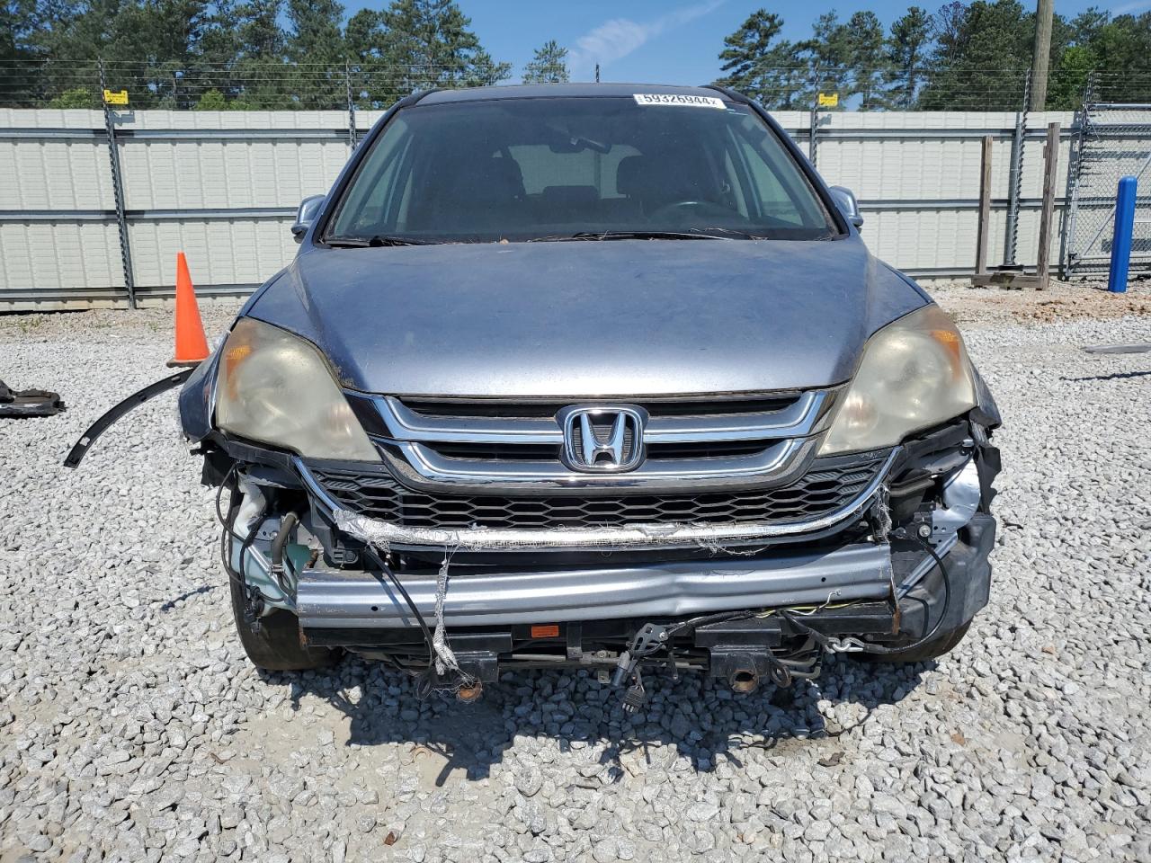 5J6RE3H76BL017103 2011 Honda Cr-V Exl