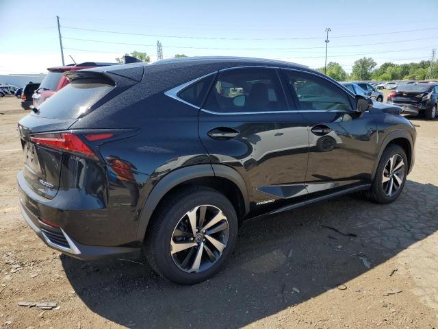 2021 Lexus Nx 300H Base VIN: JTJGJRDZ2M2167203 Lot: 59201934