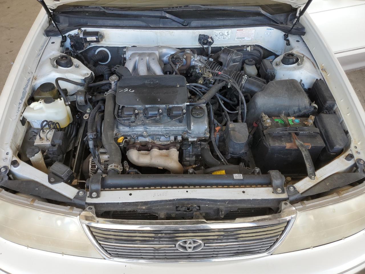 4T1BF18B8WU282386 1998 Toyota Avalon Xl