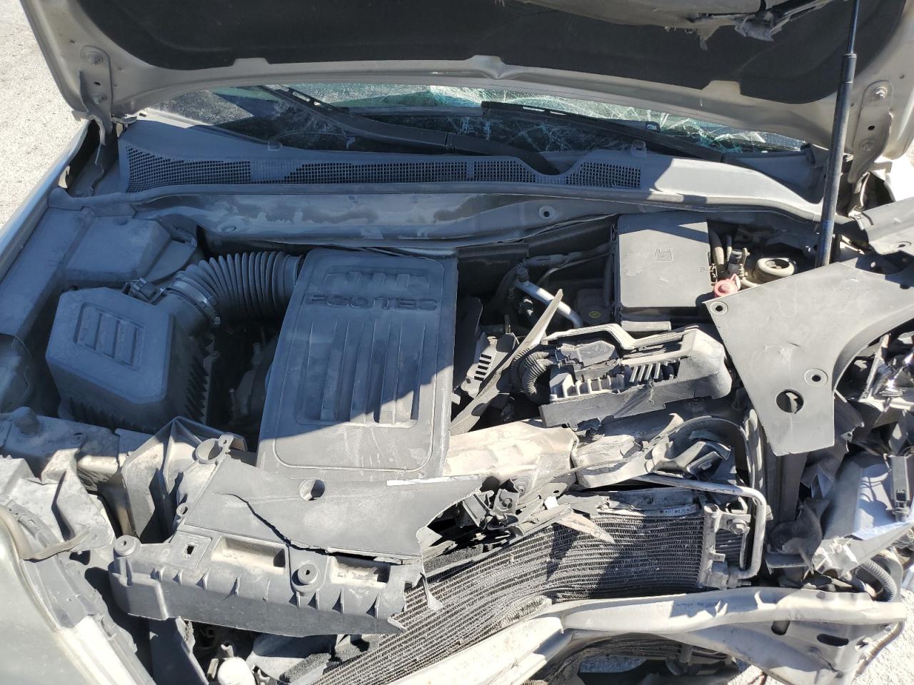 2CTALBEW6A6258427 2010 GMC Terrain Sle