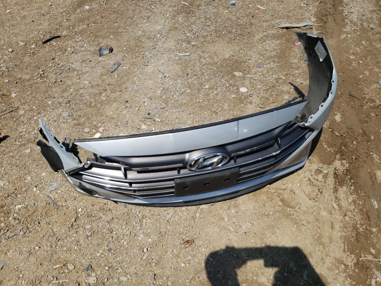 5NPD84LF9KH422274 2019 Hyundai Elantra Sel