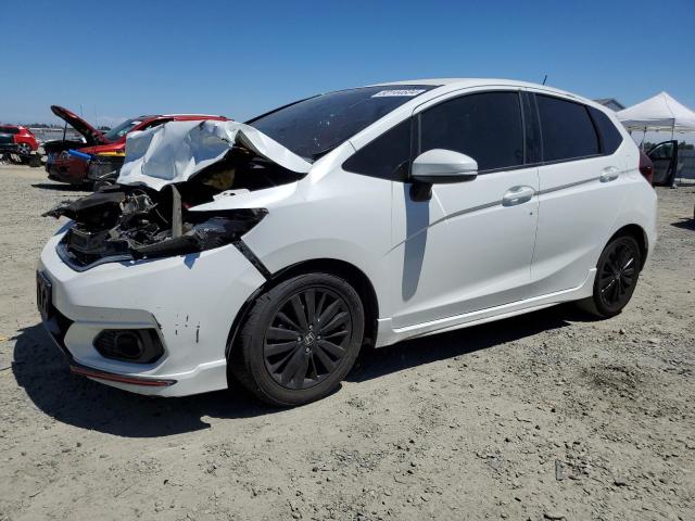 2018 HONDA FIT SPORT - 3HGGK5H62JM720219