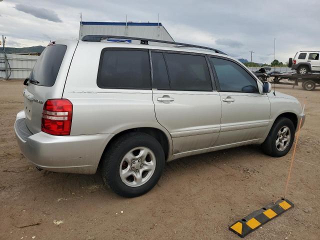 2003 Toyota Highlander Limited VIN: JTEGF21A530096997 Lot: 57511744