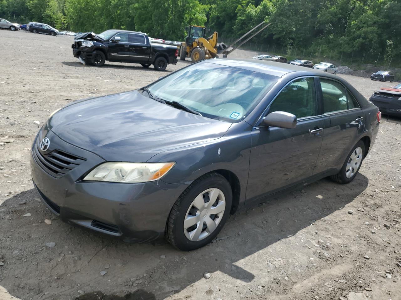 4T1BE46K79U823987 2009 Toyota Camry Base