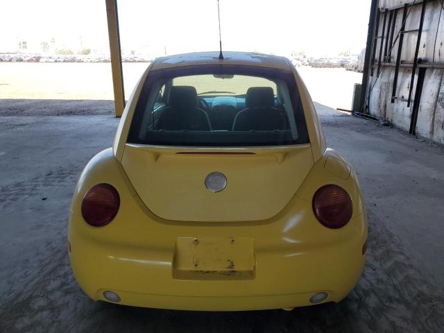 2005 Volkswagen New Beetle Gl VIN: 3VWBK31C45M401243 Lot: 58977304