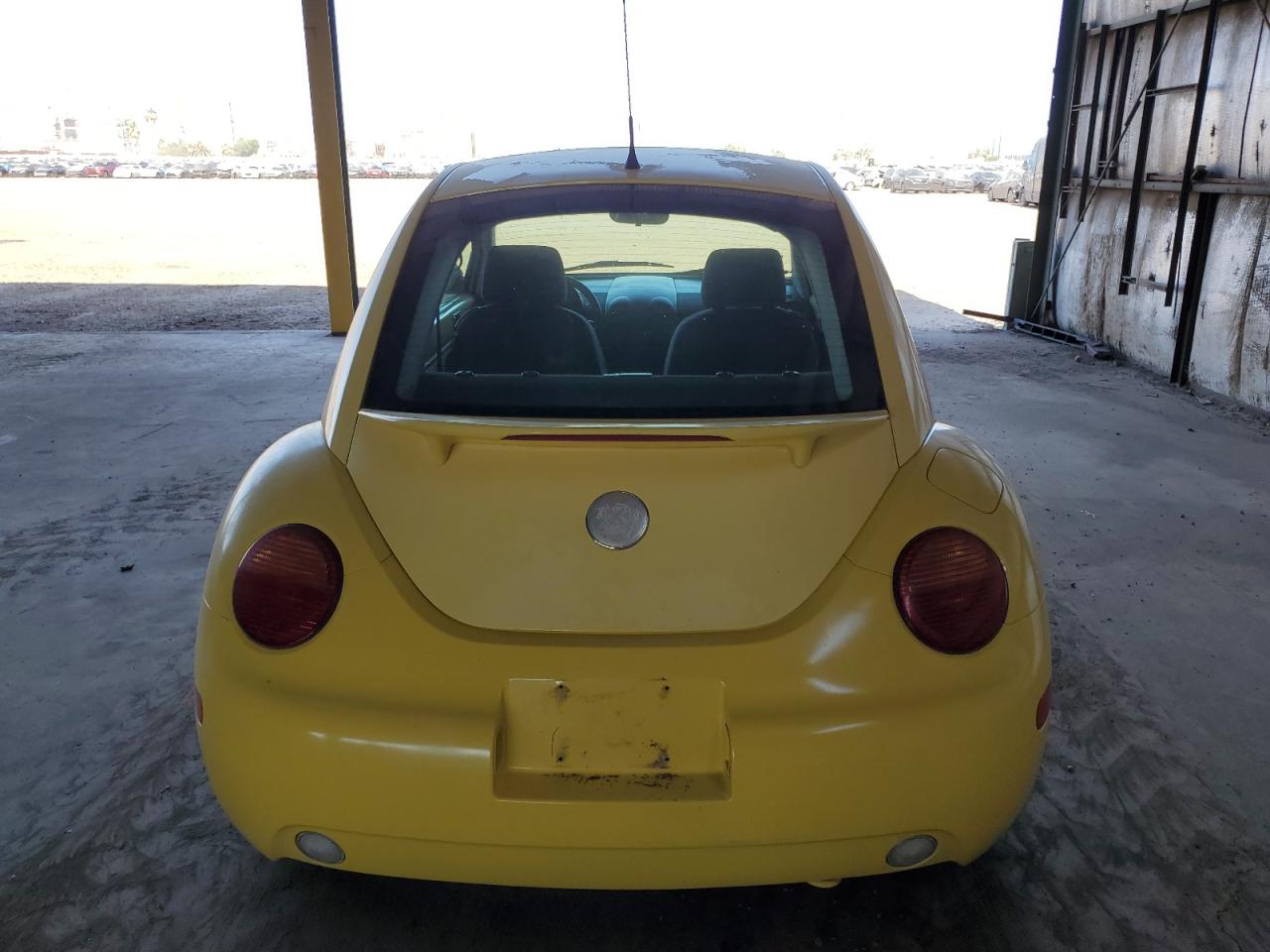 3VWBK31C45M401243 2005 Volkswagen New Beetle Gl