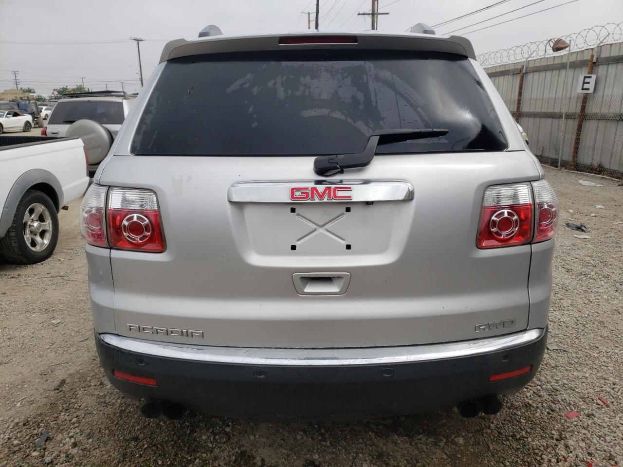 1GKLVMEDXAJ184865 2010 GMC Acadia Slt-1