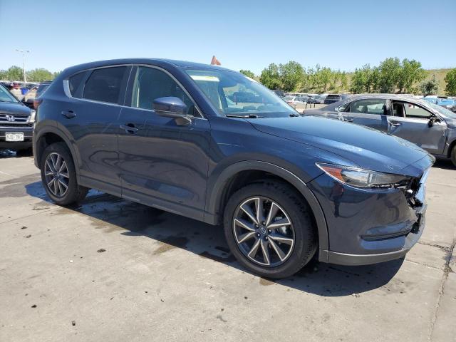 2018 Mazda Cx-5 Touring VIN: JM3KFBCM4J0453547 Lot: 57922574