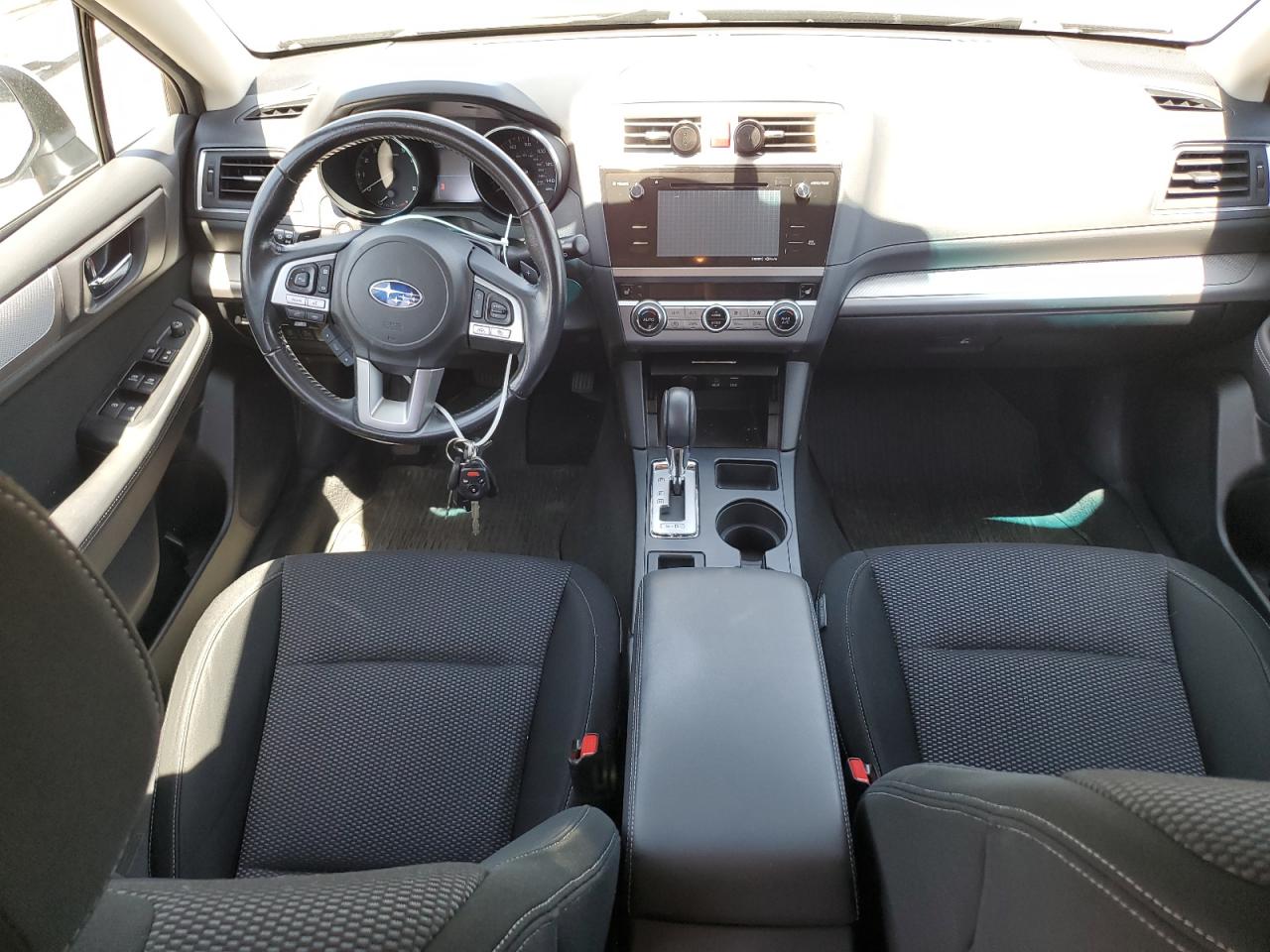 4S4BSBFC4G3263807 2016 Subaru Outback 2.5I Premium