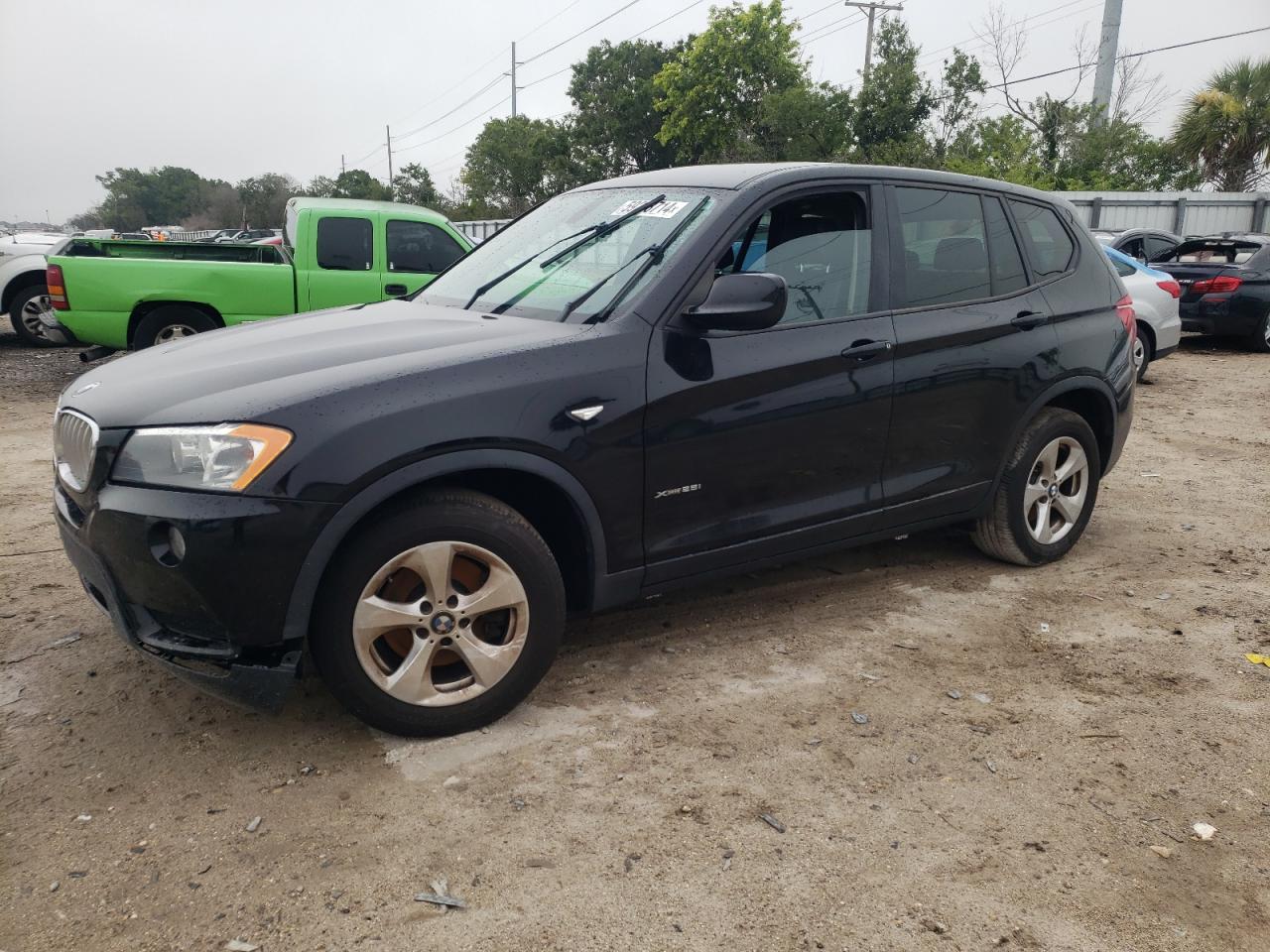 5UXWX5C52CL722873 2012 BMW X3 xDrive28I