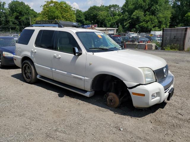 2008 Mercury Mountaineer Premier VIN: 4M2EU38E88UJ03595 Lot: 57033364