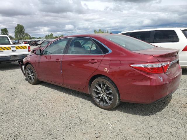 VIN 4T1BF1FK2HU699461 2017 Toyota Camry, LE no.2