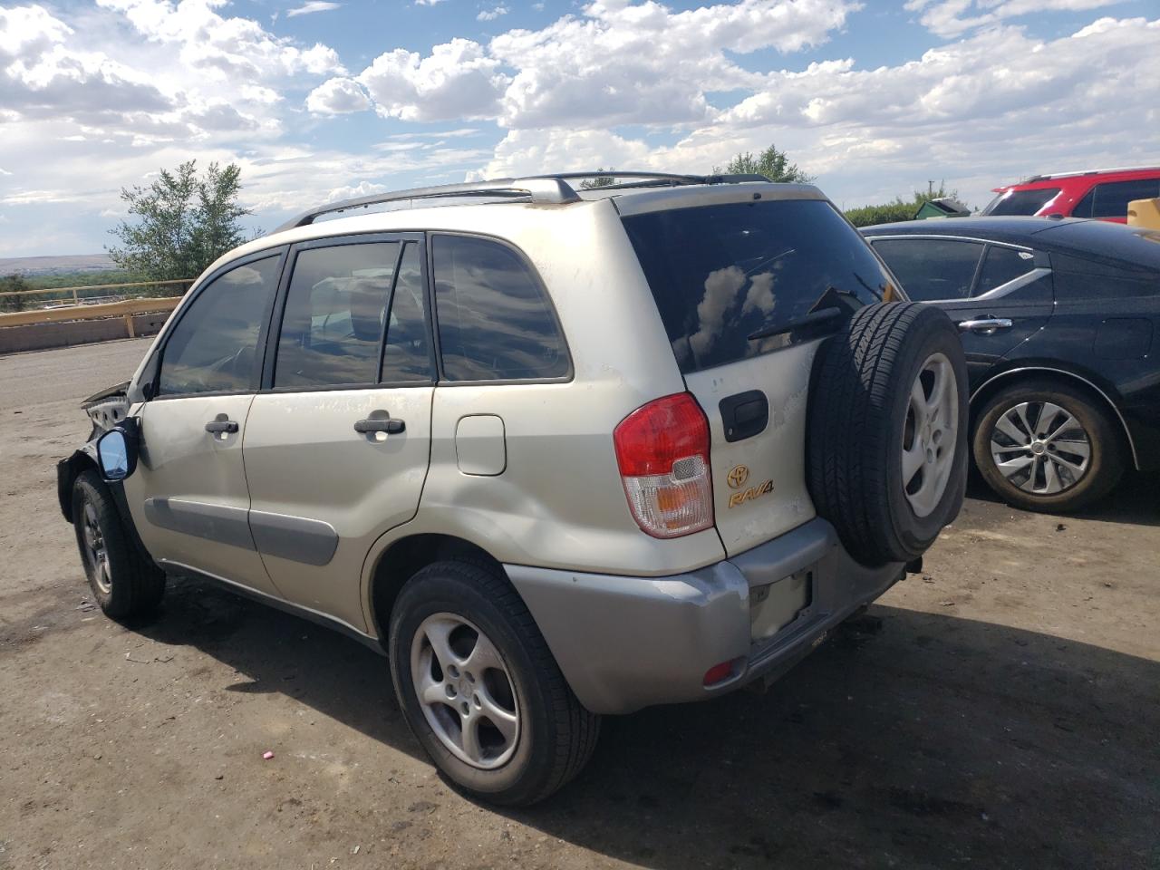 JTEHH20V726025847 2002 Toyota Rav4