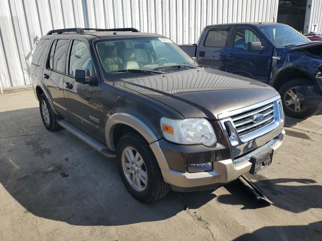 Lot #3020904906 2008 FORD EXPLORER E