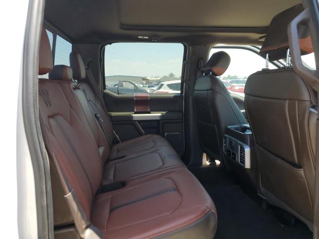 2019 Ford F150 Supercrew VIN: 1FTEW1E44KFB32958 Lot: 59288504