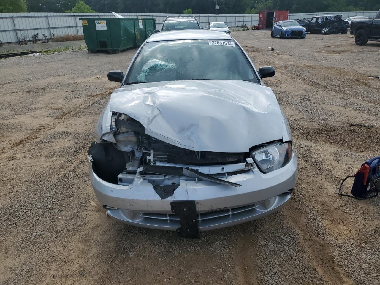 1G1JF52F947114036 2004 Chevrolet Cavalier Ls