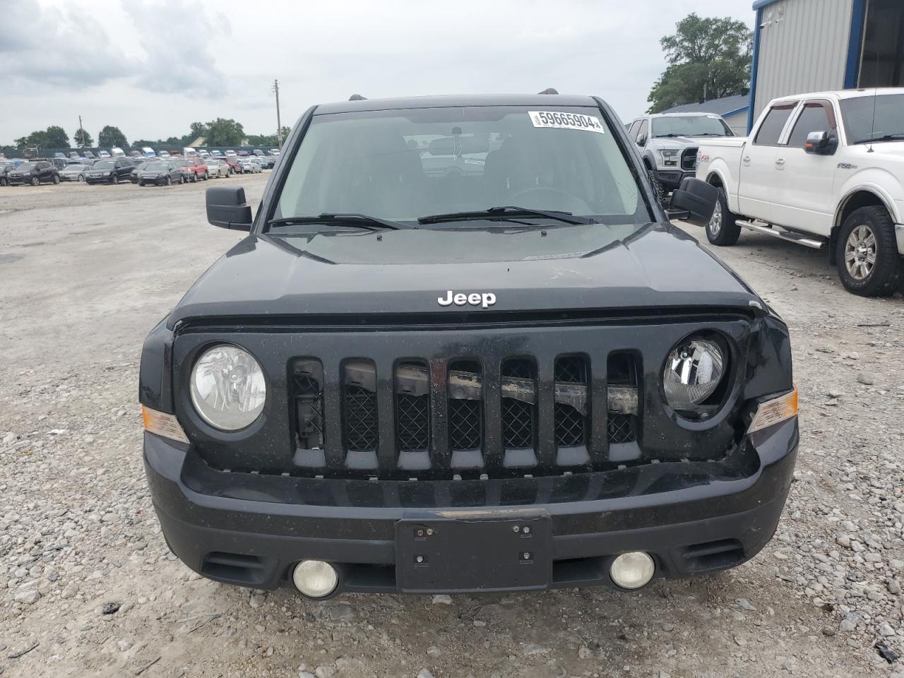 Lot #2684481533 2015 JEEP PATRIOT LA