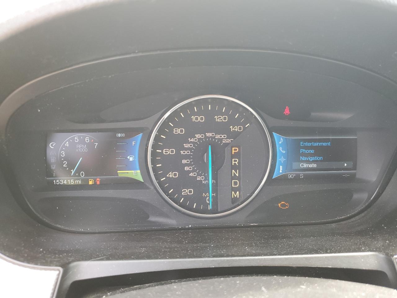 2FMDK4JC5BBB36133 2011 Ford Edge Sel