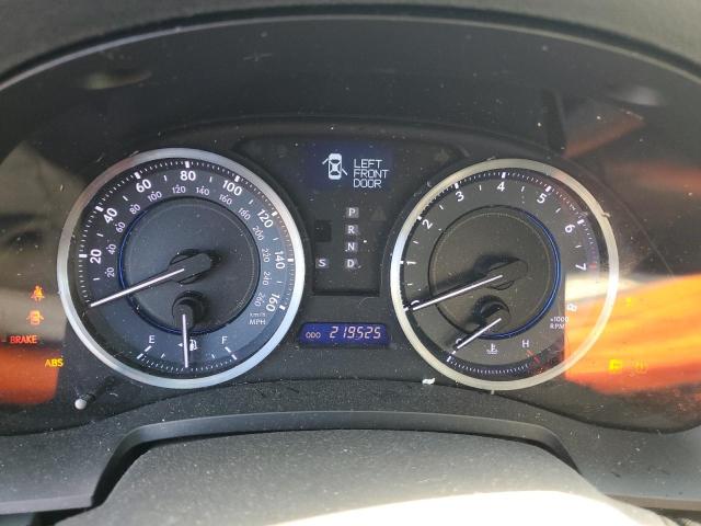 2012 Lexus Is 250 VIN: JTHBF5C21C5174196 Lot: 60462754