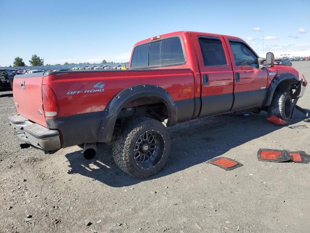 2005 Ford F350 Srw Super Duty VIN: 1FTWW31P85EA60043 Lot: 59377364