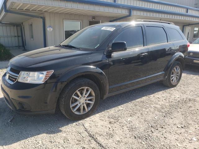 VIN 3C4PDCBB3ET237319 2014 Dodge Journey, Sxt no.1