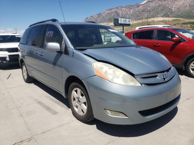 2008 Toyota Sienna Xle VIN: 5TDZK22CX8S219089 Lot: 57752894