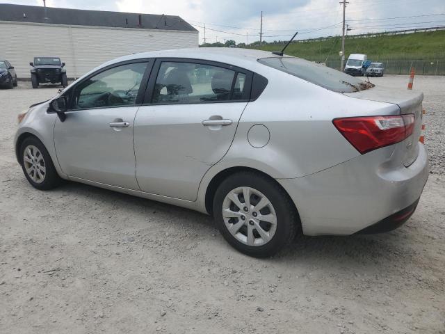 2013 Kia Rio Lx VIN: KNADM4A38D6282474 Lot: 59762844