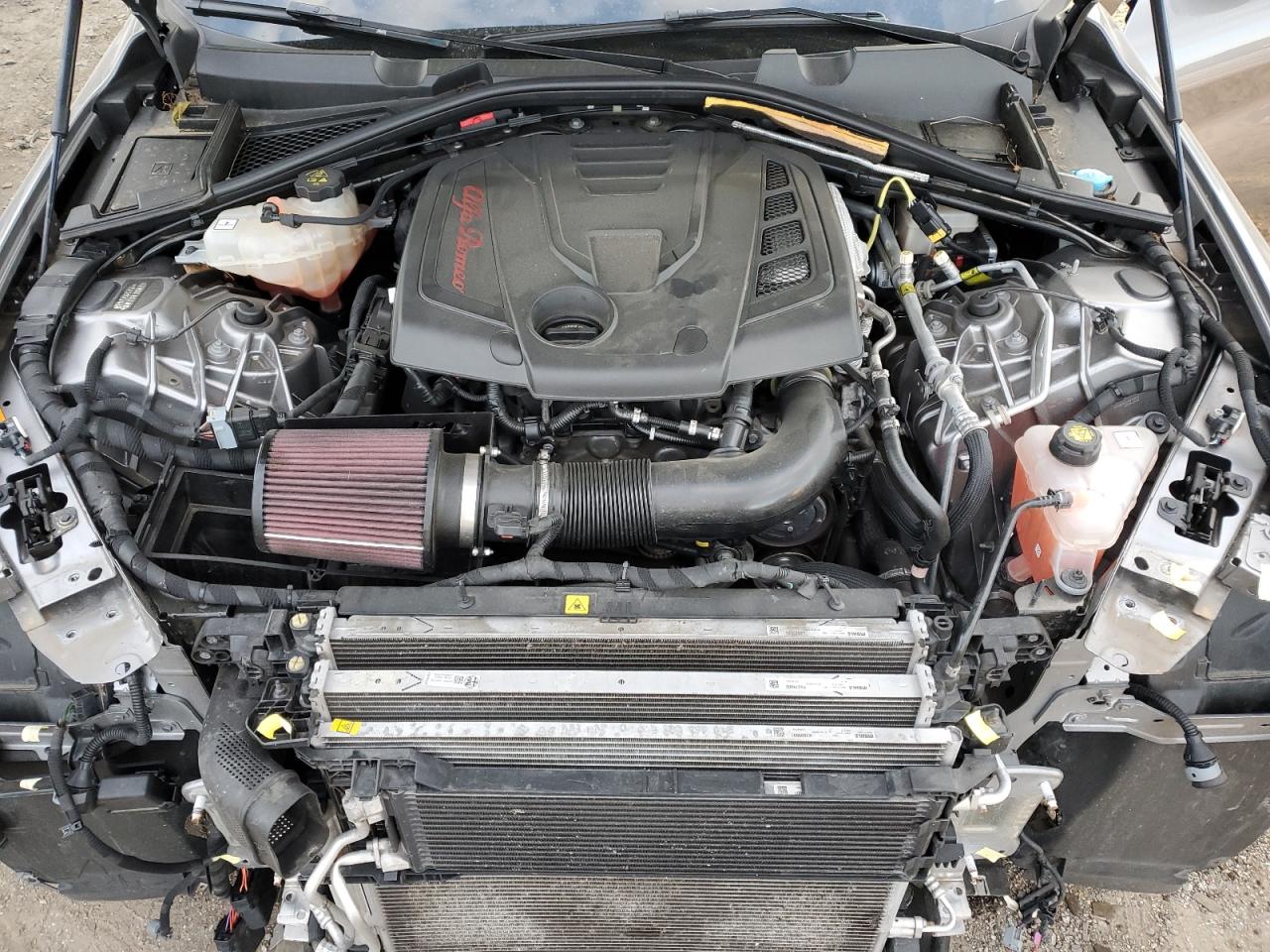 ZARFAEENXJ7597763 2018 Alfa Romeo Giulia Ti Q4
