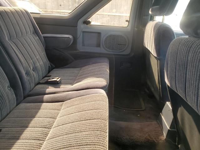 1987 Nissan Pathfinder VIN: JN8HD16Y3HW004700 Lot: 58892394