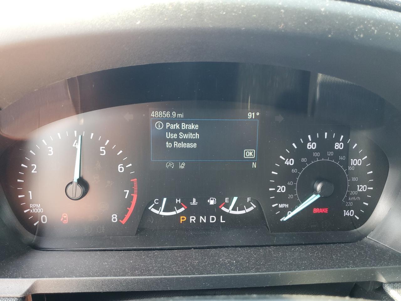 1FMSK7BH9MGA91745 2021 Ford Explorer