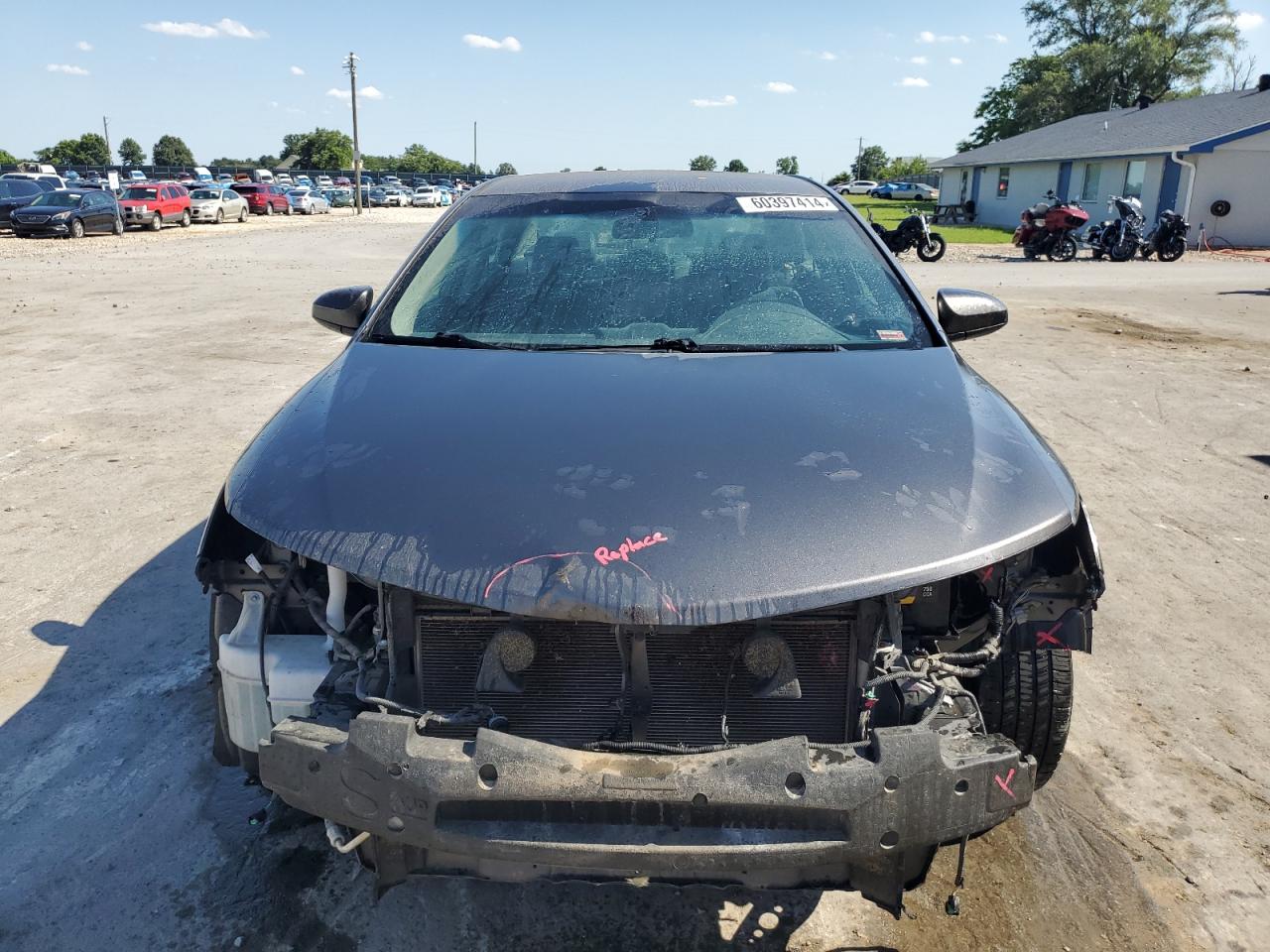 Lot #2686729336 2013 TOYOTA CAMRY L