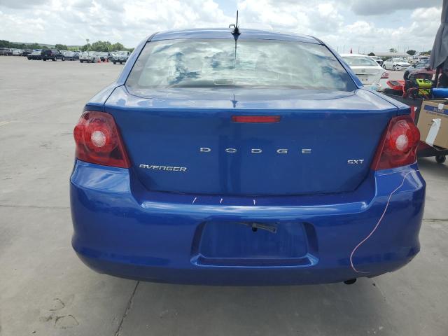 2013 Dodge Avenger Sxt VIN: 1C3CDZCB0DN576798 Lot: 59651324