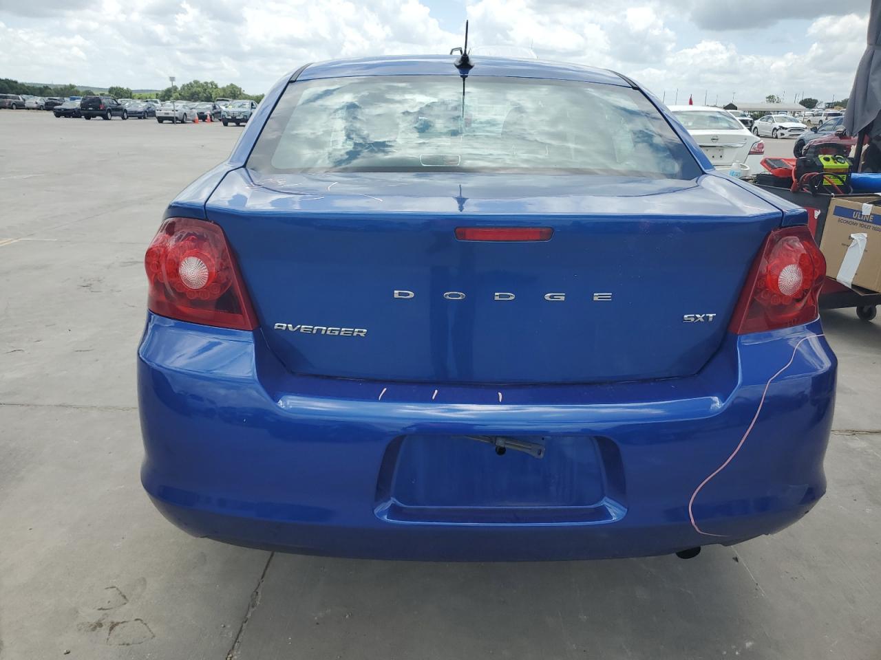 1C3CDZCB0DN576798 2013 Dodge Avenger Sxt