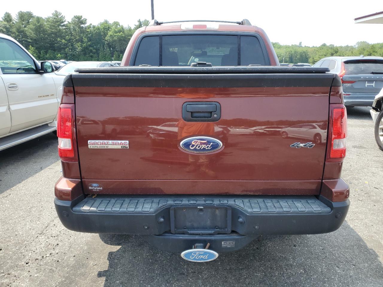 1FMEU5BE9AUF00602 2010 Ford Explorer Sport Trac Xlt