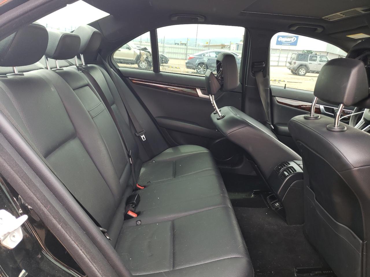 WDDGF8AB0DG083122 2013 Mercedes-Benz C 300 4Matic
