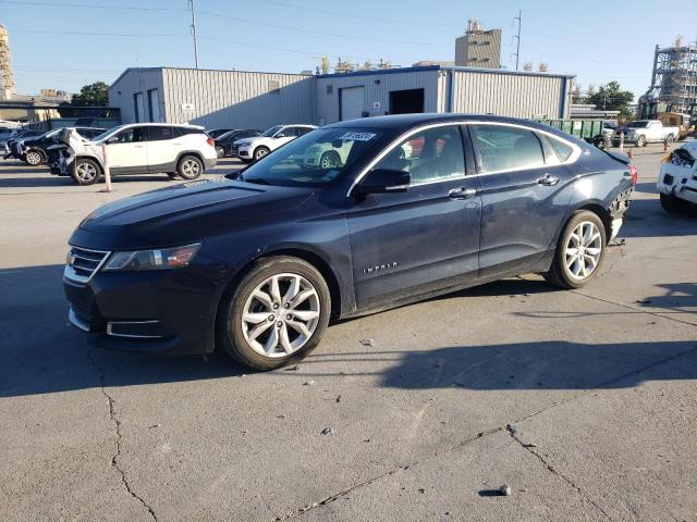 2017 Chevrolet Impala Lt VIN: 2G1105SA4H9175689 Lot: 58156324