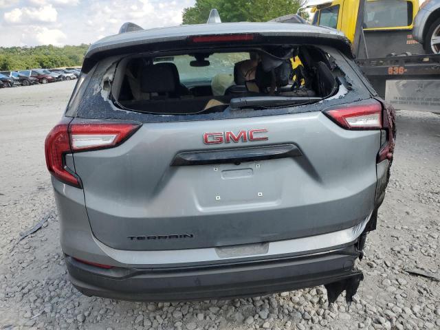 2024 GMC TERRAIN SL - 3GKALMEG8RL278321