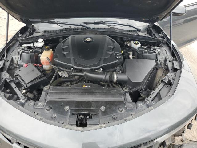 2018 Chevrolet Camaro Lt VIN: 1G1FB1RS0J0124391 Lot: 60450834