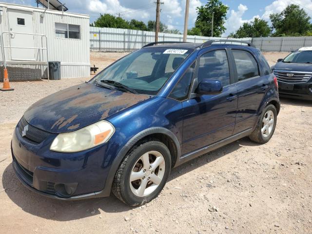 2008 SUZUKI SX4 BASE JS2YA413685101550  60242714