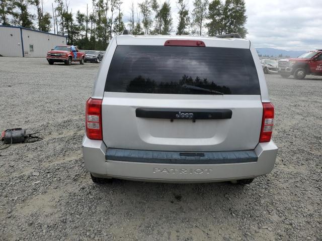 1J8FT28098D708665 2008 Jeep Patriot Sport