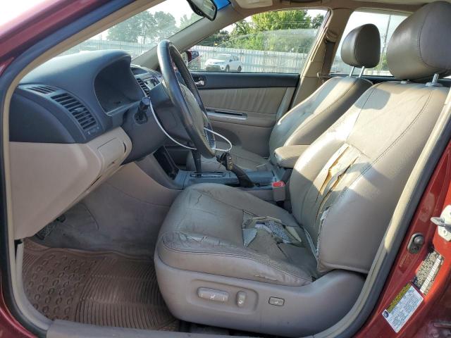 2005 Toyota Camry Se VIN: 4T1BA32K35U507427 Lot: 61046704